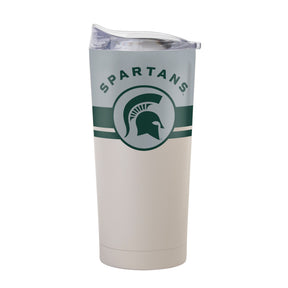 Michigan State 20oz Horizon Powder Coat Tumbler