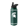 Michigan State 34oz Echo Quencher Bottle