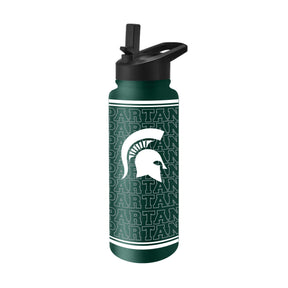 Michigan State 34oz Echo Quencher Bottle