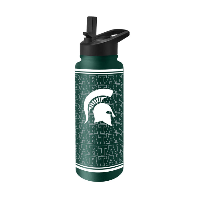 Michigan State 34oz Echo Quencher Bottle