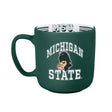 MI State Vault 15oz Stripe Mug
