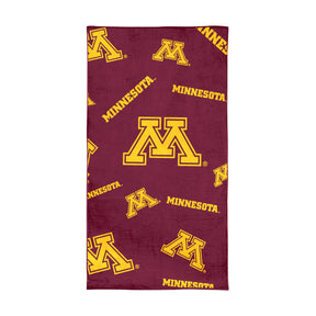 Minnesota Beach Towel 38x72