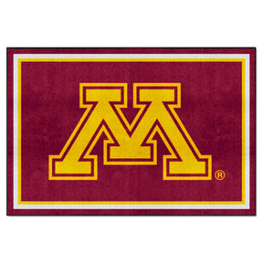 University of Minnesota 5x8 Rug