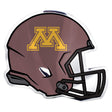 University of Minnesota Embossed Helmet Emblem
