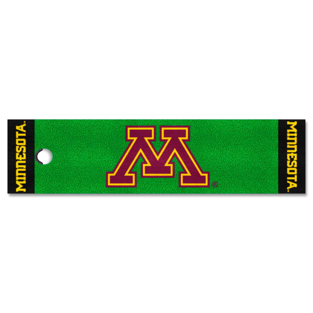 University of Minnesota Putting Green Mat