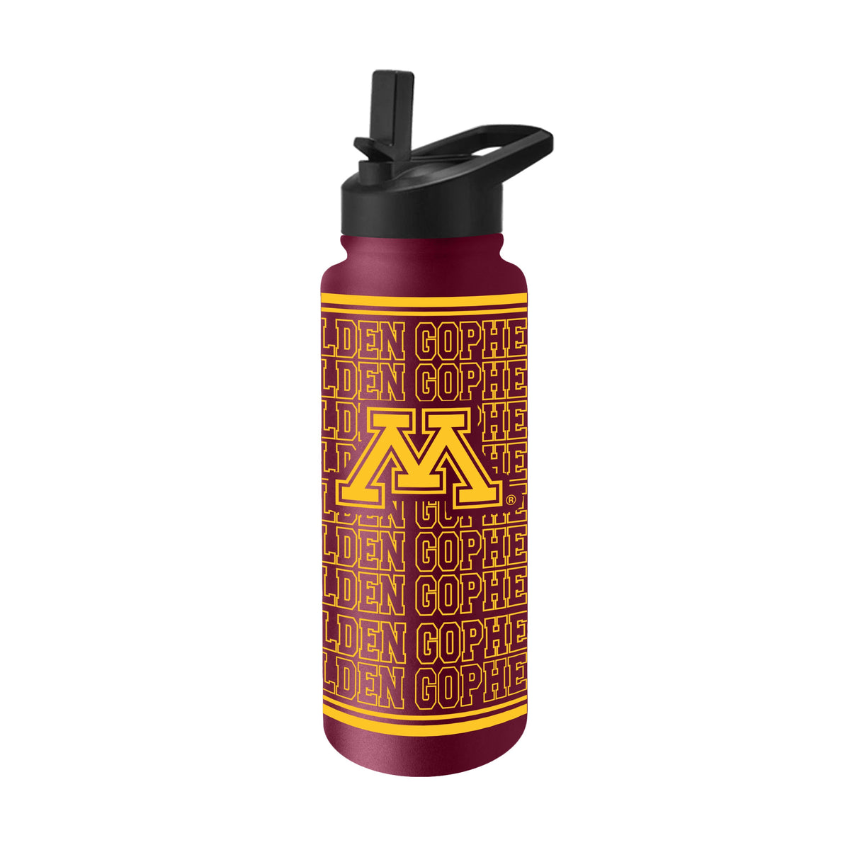 Minnesota 34oz Echo Quencher Bottle