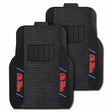 University of Mississippi - Ol 2-pc Deluxe Car Mat Set