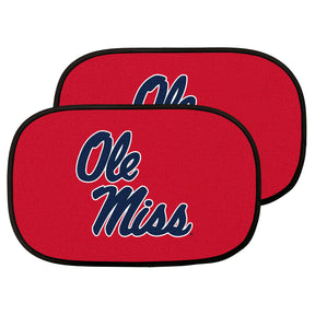 University of Mississippi SIDEAUTOSHADE