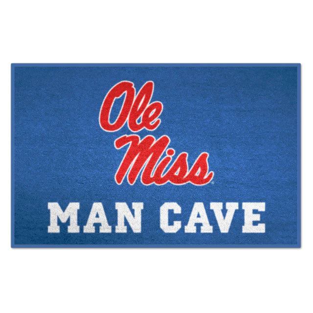 University of Mississippi Man Cave Starter