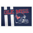 University of Mississippi - Ol Starter Mat - Uniform