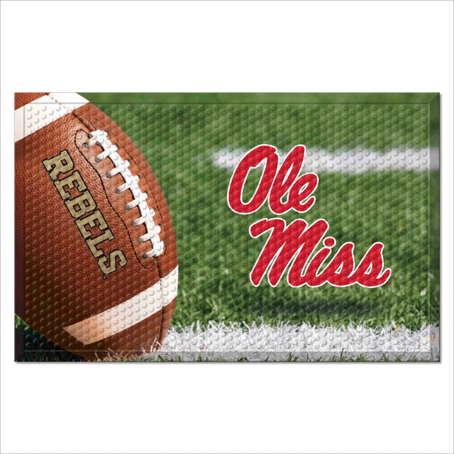 University of Mississippi - Ol Scraper Mat