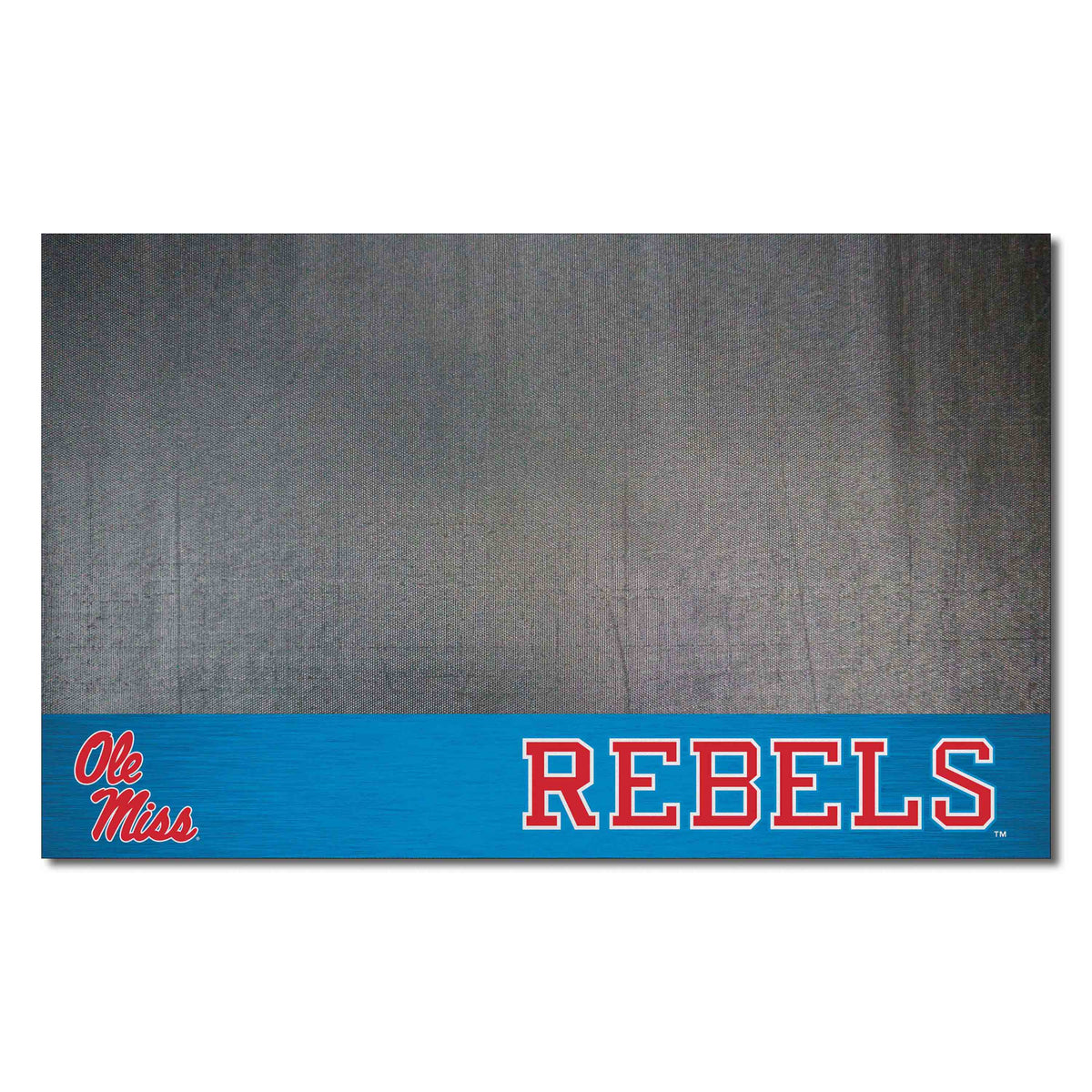 University of Mississippi Grill Mat - Standard