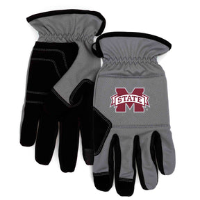 Mississippi State University Work Gloves