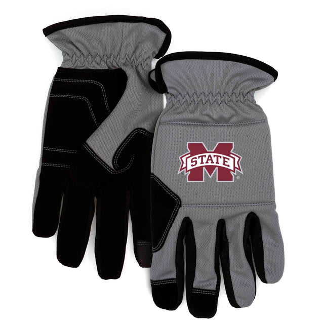 Mississippi State University Work Gloves
