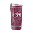 Mississippi State 20oz Echo Powder Coat Tumbler