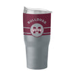 Mississippi State 30oz Colored Horizon Powder Coat Tumbler