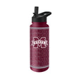 Mississippi State 34oz Echo Quencher Bottle