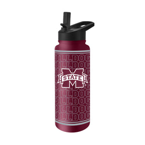 Mississippi State 34oz Echo Quencher Bottle