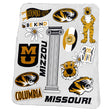 Missouri Deluxe Native Fleece 50x60