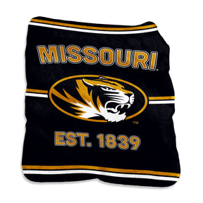 Missouri Raschel Rally House Throw