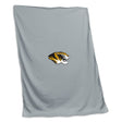 Missouri Gray Sweatshirt Blanket (Screened) - Logo Brands