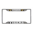 Missouri License Chrome Plate Frame