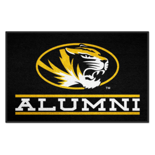University of Missouri Starter Mat - Alumni