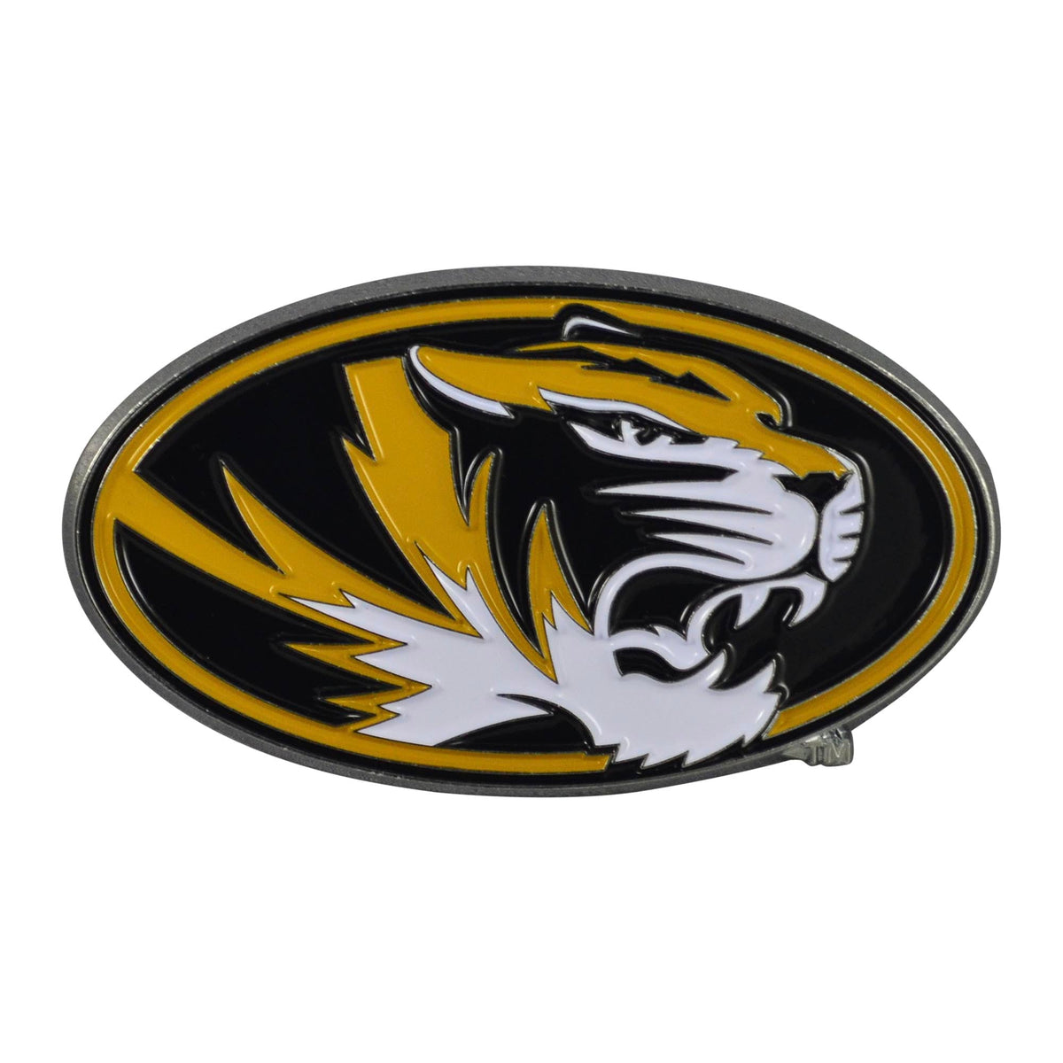 University of Missouri Color Emblem