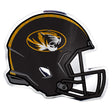 University of Missouri Embossed Helmet Emblem