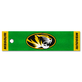 University of Missouri Putting Green Mat