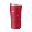 Missouri 20oz Step And Repeat Powder Coat Tumbler - Logo Brands