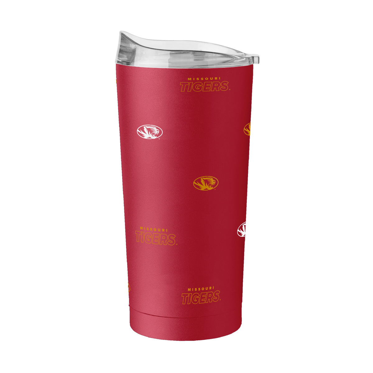 Missouri 20oz Step And Repeat Powder Coat Tumbler - Logo Brands
