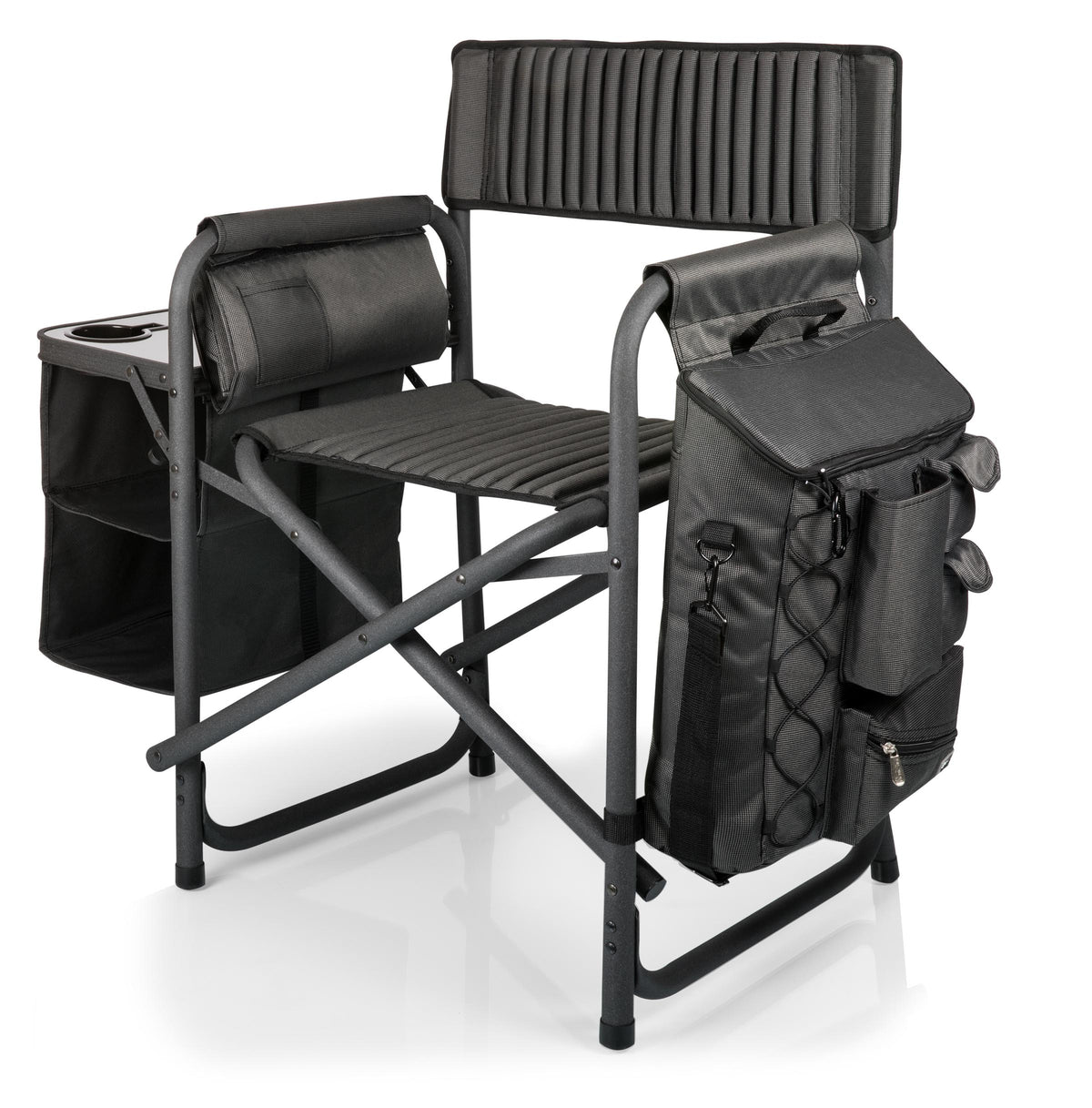 Florida Gators Fusion Camping Chair - Black