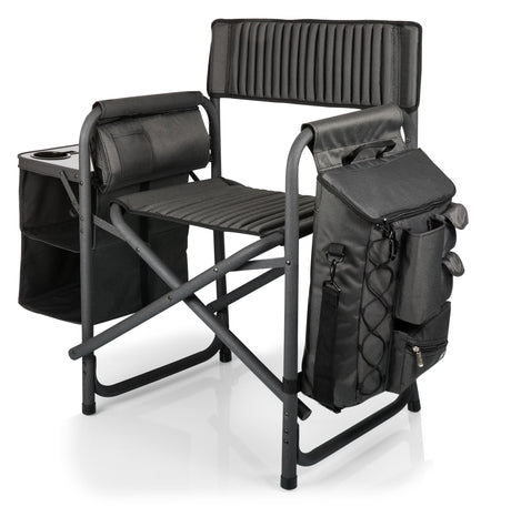 Boston College Eagles Fusion Camping Chair - Black