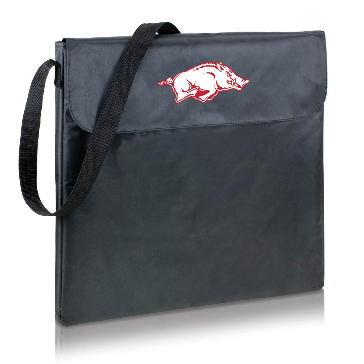 Arkansas Razorbacks Portable Charcoal BBQ Grill