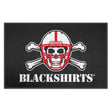 University of Nebraska Starter Mat