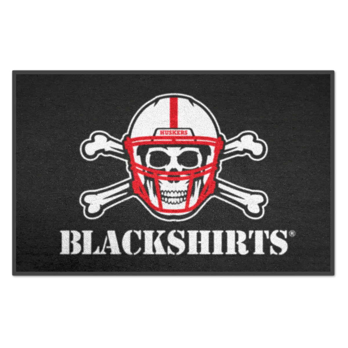 University of Nebraska Starter Mat