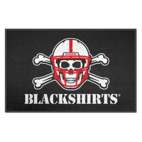 University of Nebraska Starter Mat