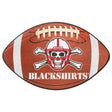 University of Nebraska Football Mat