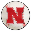 University of Nebraska Baseball Mat
