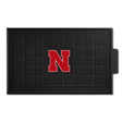 University of Nebraska Medallion Door Mat