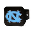 UNC Chapel Hill Color on Black Hitch Cover