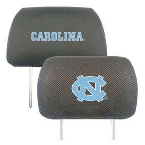 UNC Chapel Hill Head Rest Cover - Logo Brands