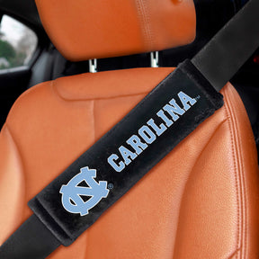 UNC Chapel Hill Embroidered Seatbelt Pad - Pair - Logo Brands