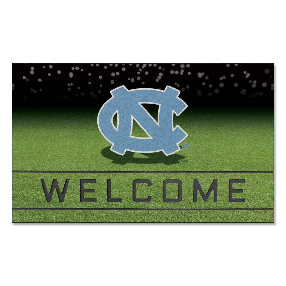 North Carolina Crumb Rubber Door Mat