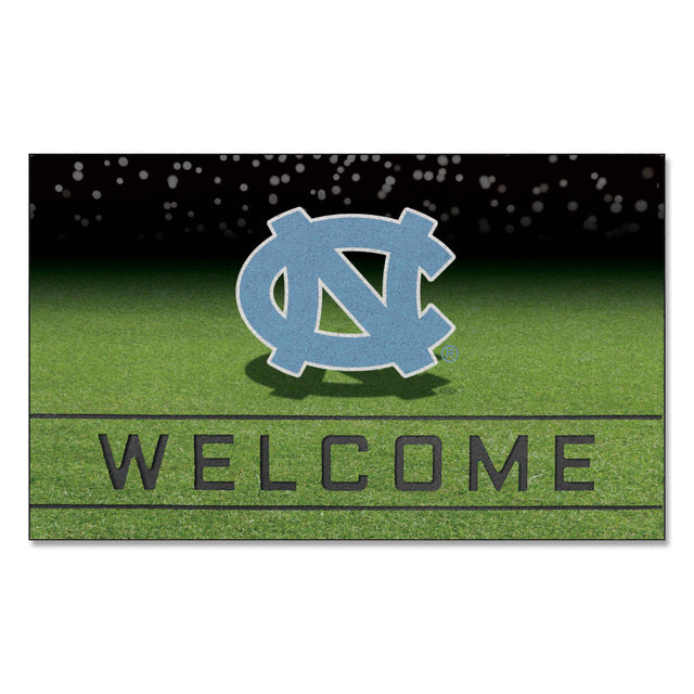 North Carolina Crumb Rubber Door Mat