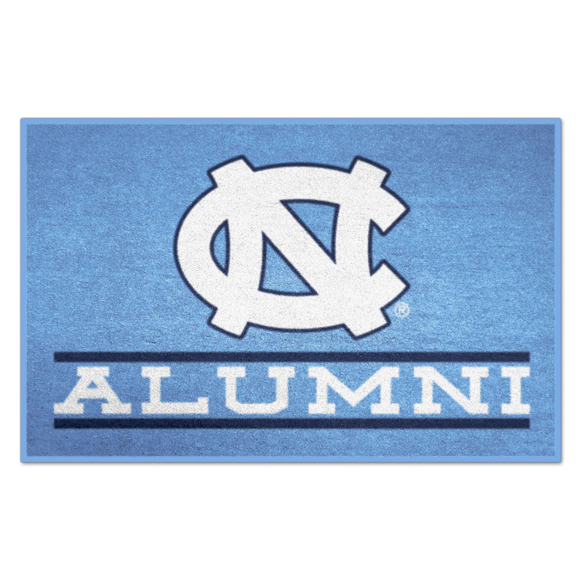 UNC Chapel Hill Starter Mat - Alumni