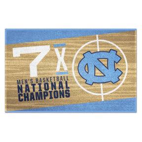 UNC Chapel Hill Starter Mat - Dynasty