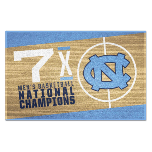UNC Chapel Hill Starter Mat - Dynasty