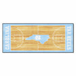 UNC Chapel Hill NCAA Basketball Runner
